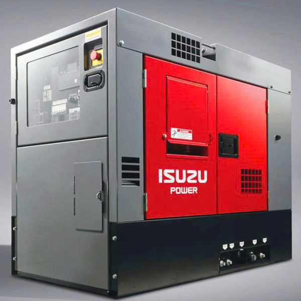 MÁY PHÁT ĐIỆN 12KVA